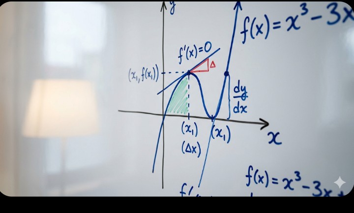 Graphical visualization of Calculus concepts