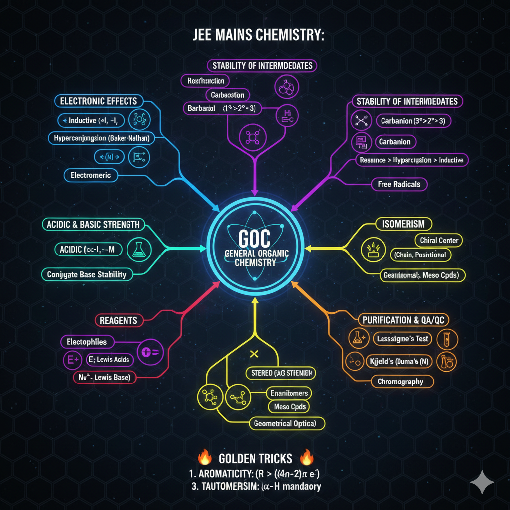 GOC Stability and Effects Chart