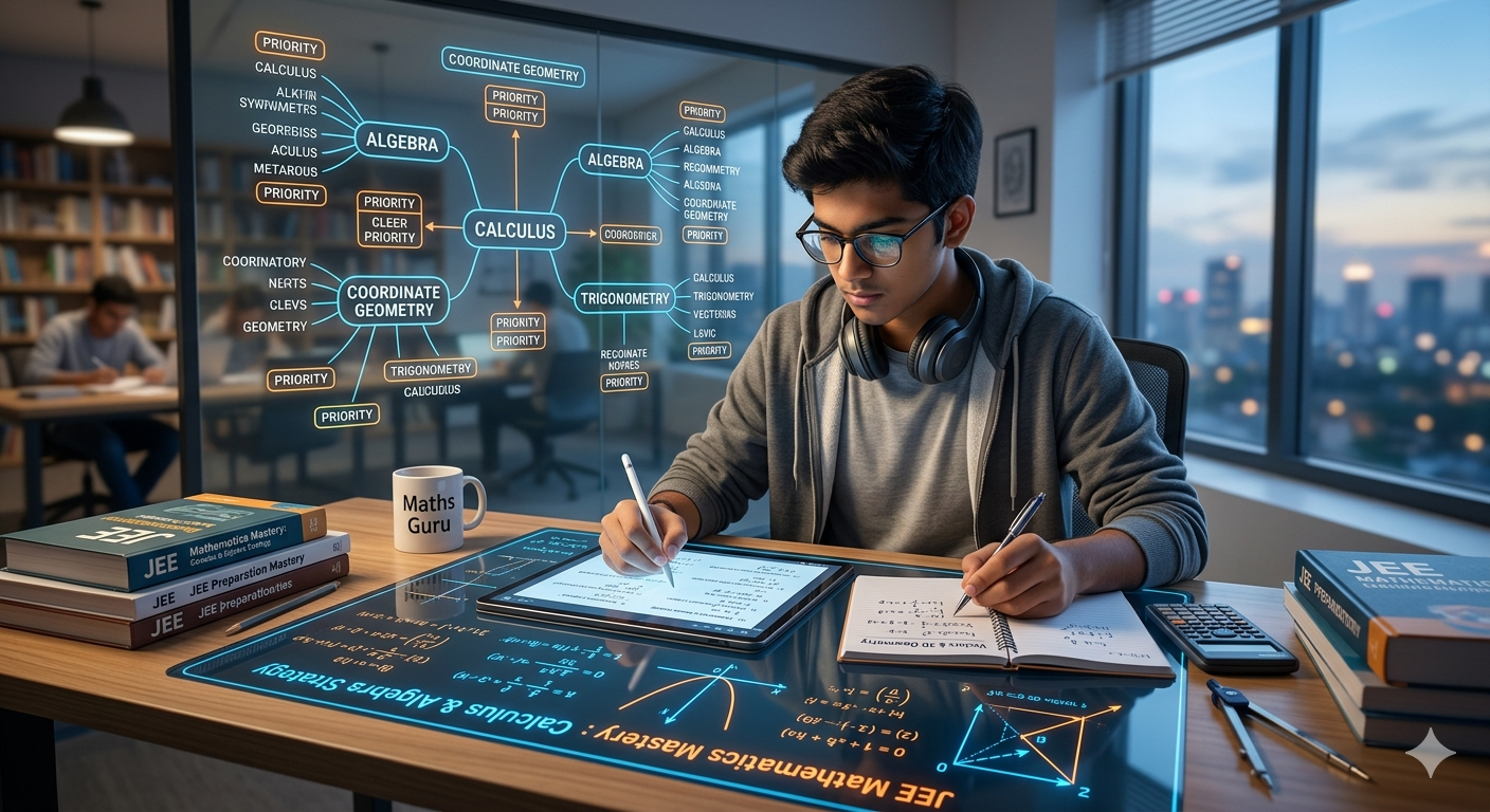 JEE Mathematics Preparation