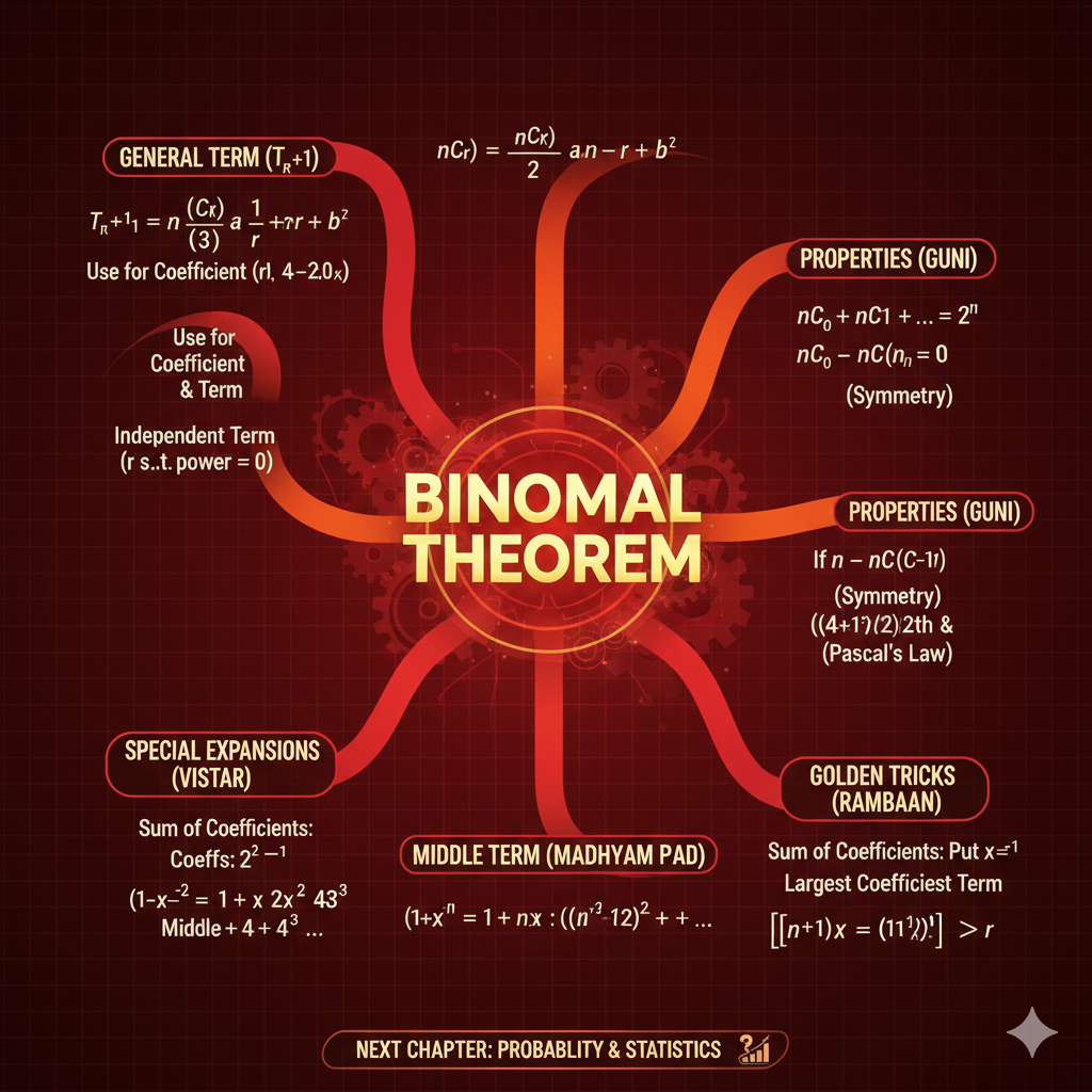 Sequence and Series Formula Sheet